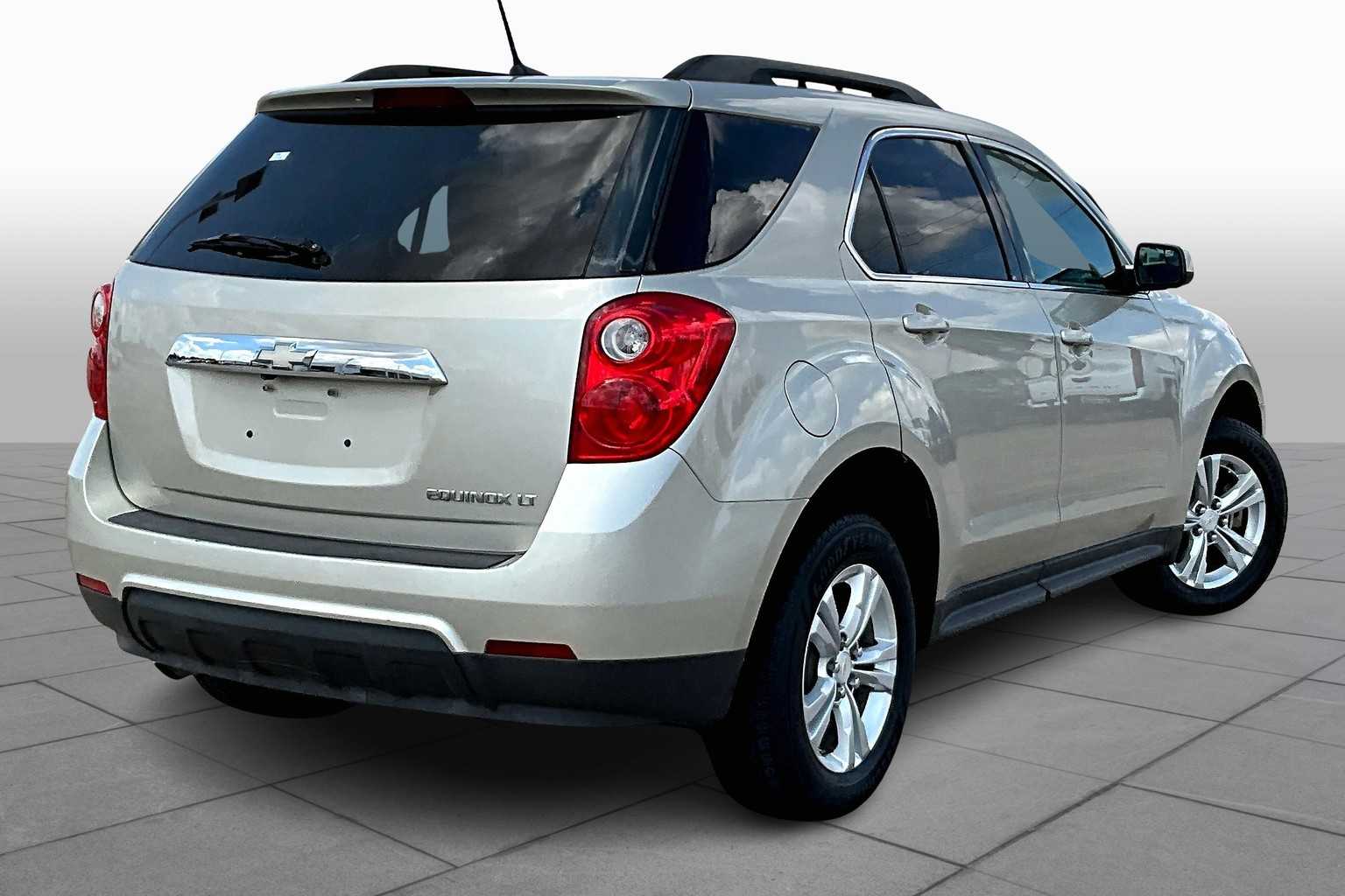 2013 Chevrolet Equinox LT photo 10