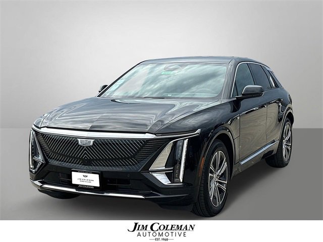2025 Cadillac LYRIQ Luxury 1's photo