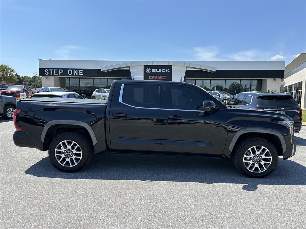 2023 Toyota Tundra 1794 Edition photo 8