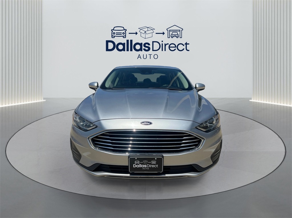 2020 Ford Fusion SE photo 3