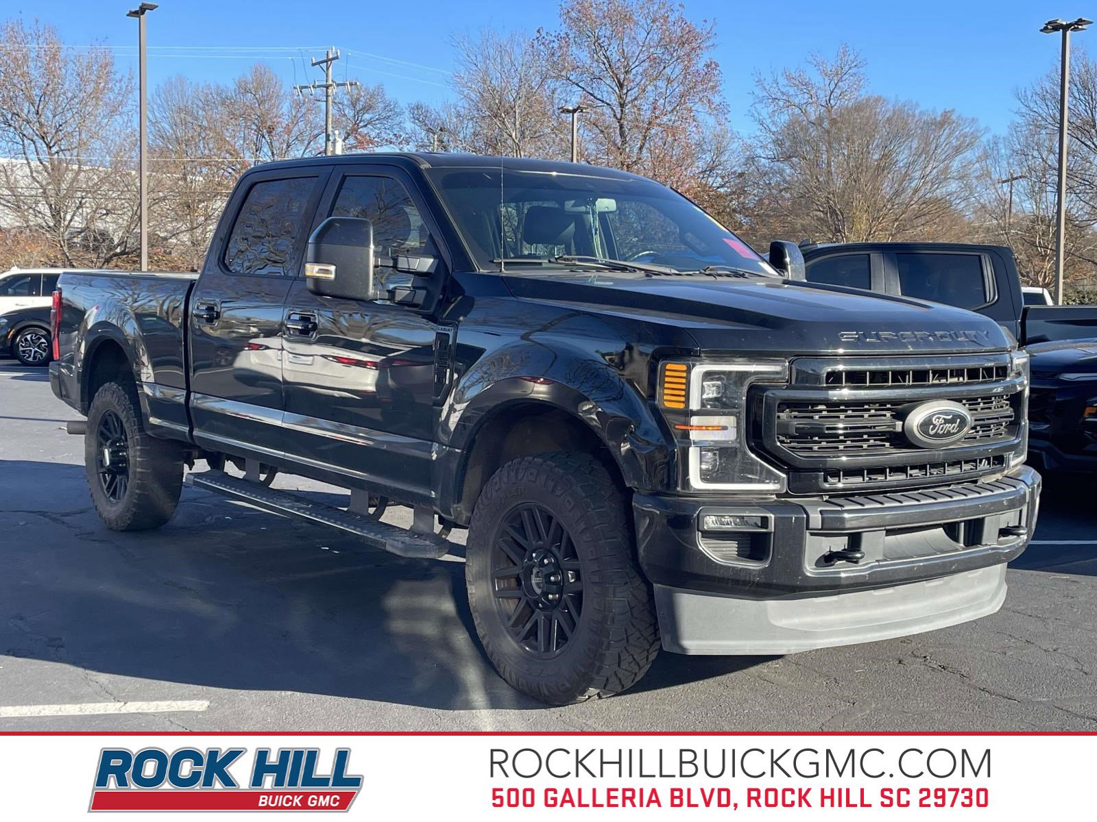 2021 Ford F-250 Super Duty Lariat's photo