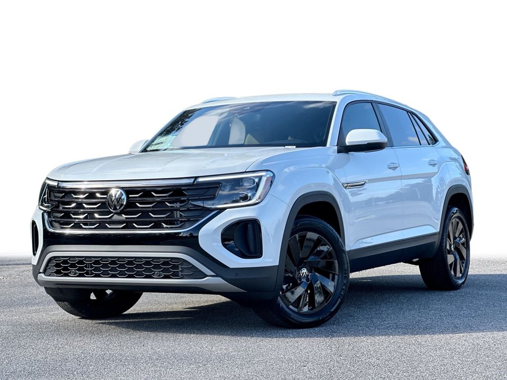 2026 Volkswagen Atlas Cross Sport SE w/Tech's photo