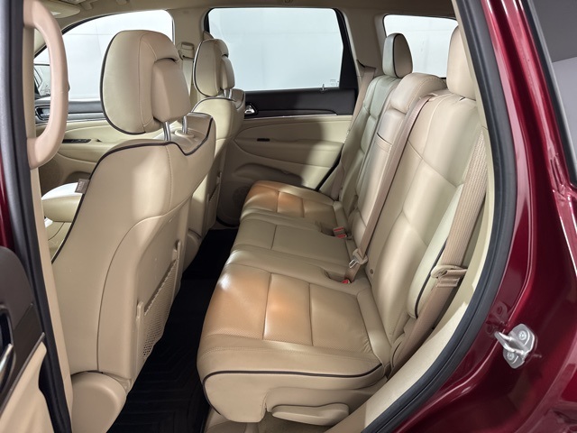 2020 Jeep Grand Cherokee Overland photo 24
