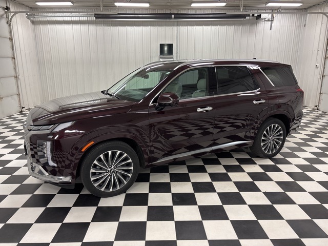 2023 Hyundai Palisade Calligraphy