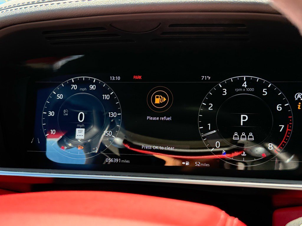 2020 Land Rover Range Rover Sport HST photo 16