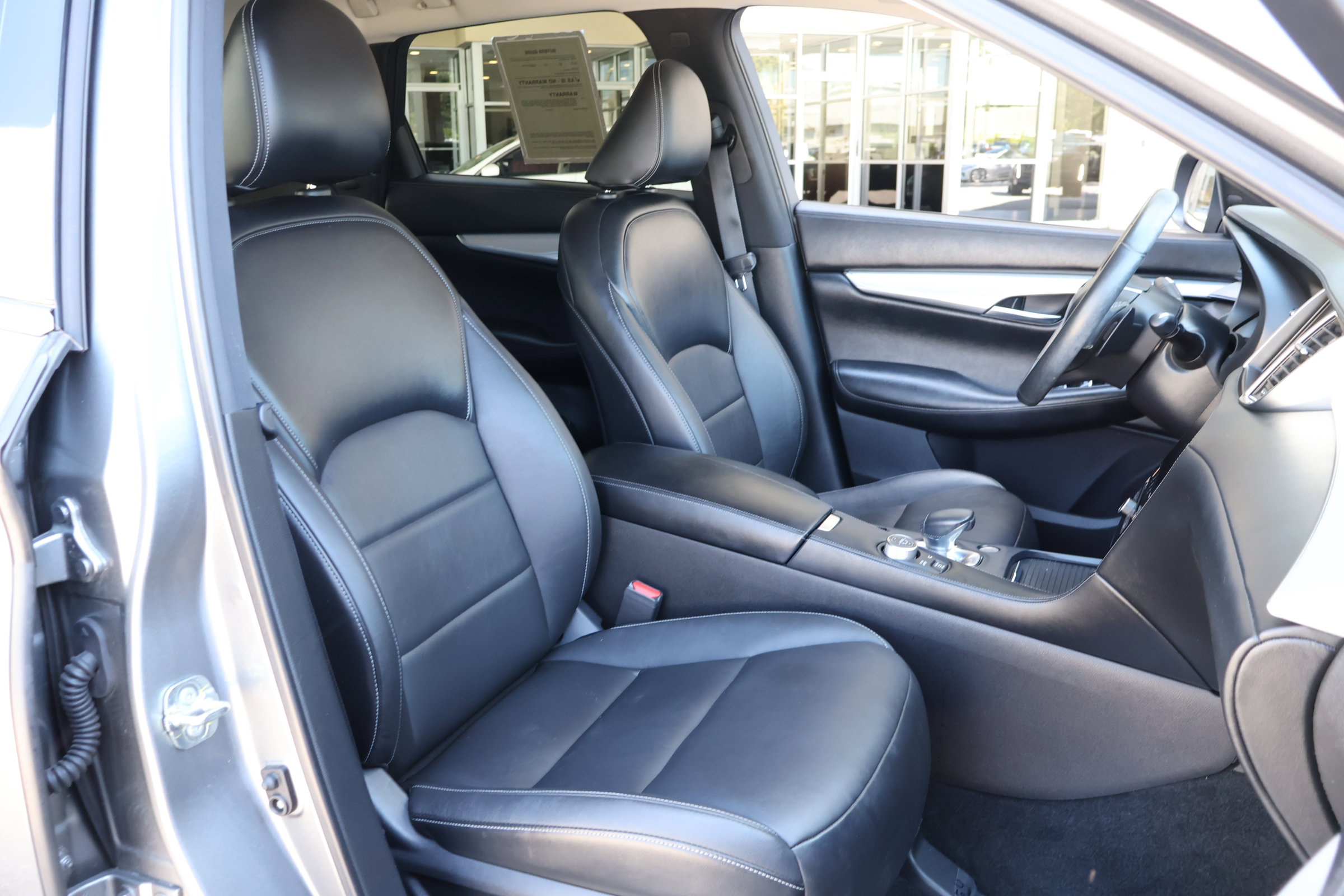 2021 Infiniti QX50 Essential photo 21