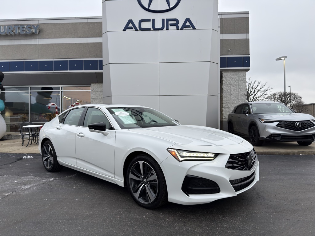 2025 Acura TLX Technology Package's photo