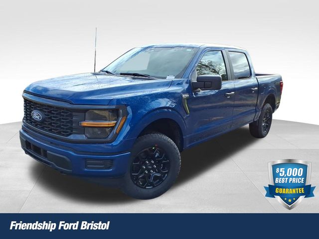 2025 Ford F-150 STX's photo