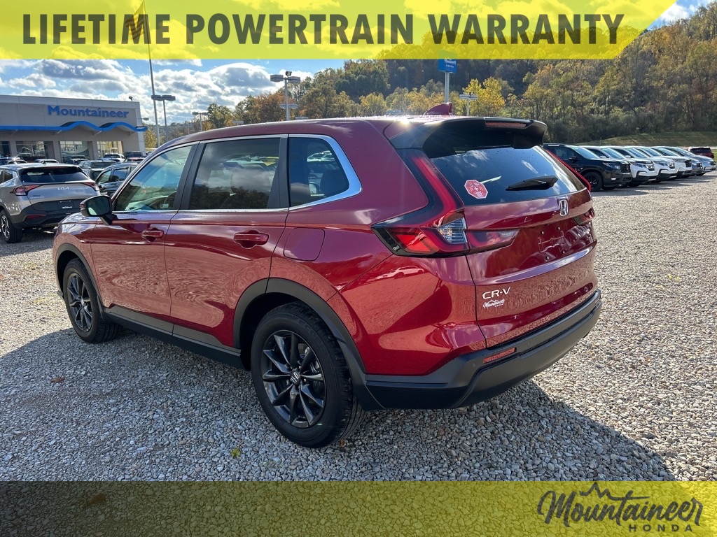 2026 Honda CR-V EX-L photo 4