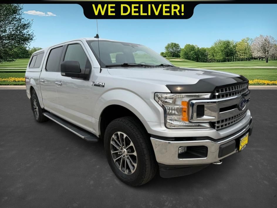 2019 Ford F-150 XLT photo 7