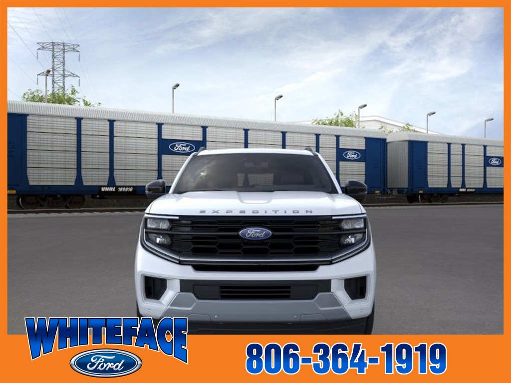 2025 Ford Expedition Platinum MAX photo 4
