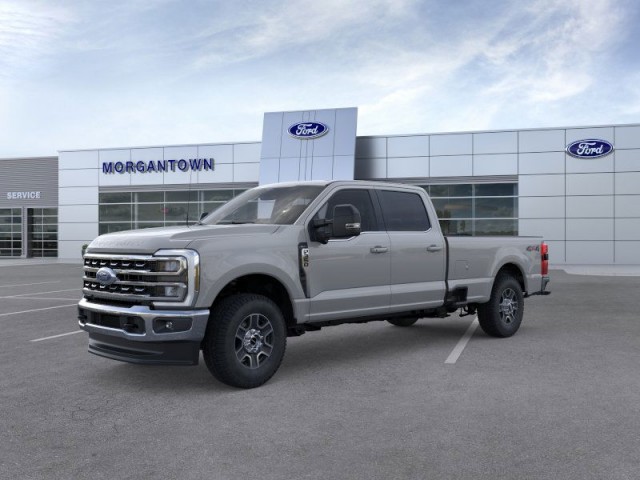 2026 Ford F-350 Super Duty Lariat's photo