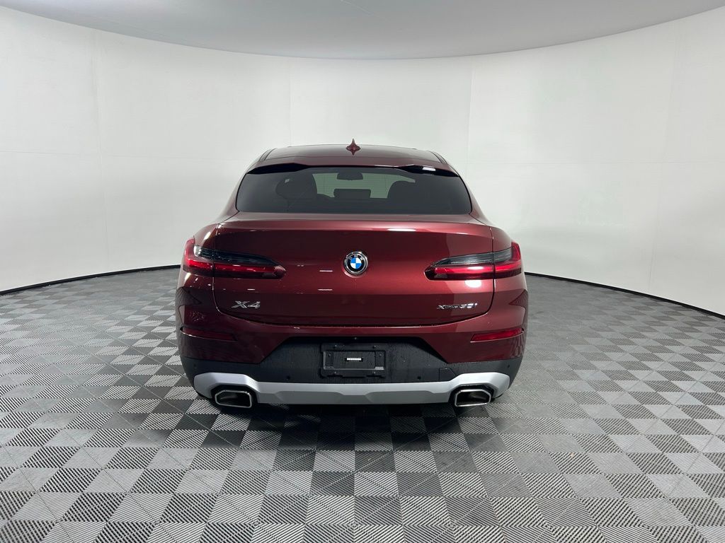 2023 Bmw X4 xDrive30i photo 6