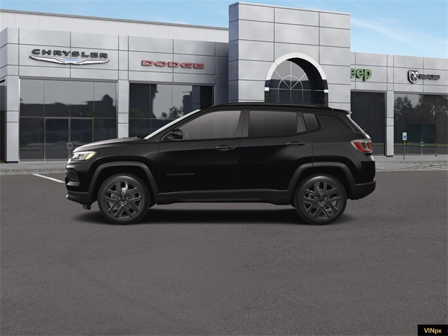 2026 Jeep Compass Limited photo 3