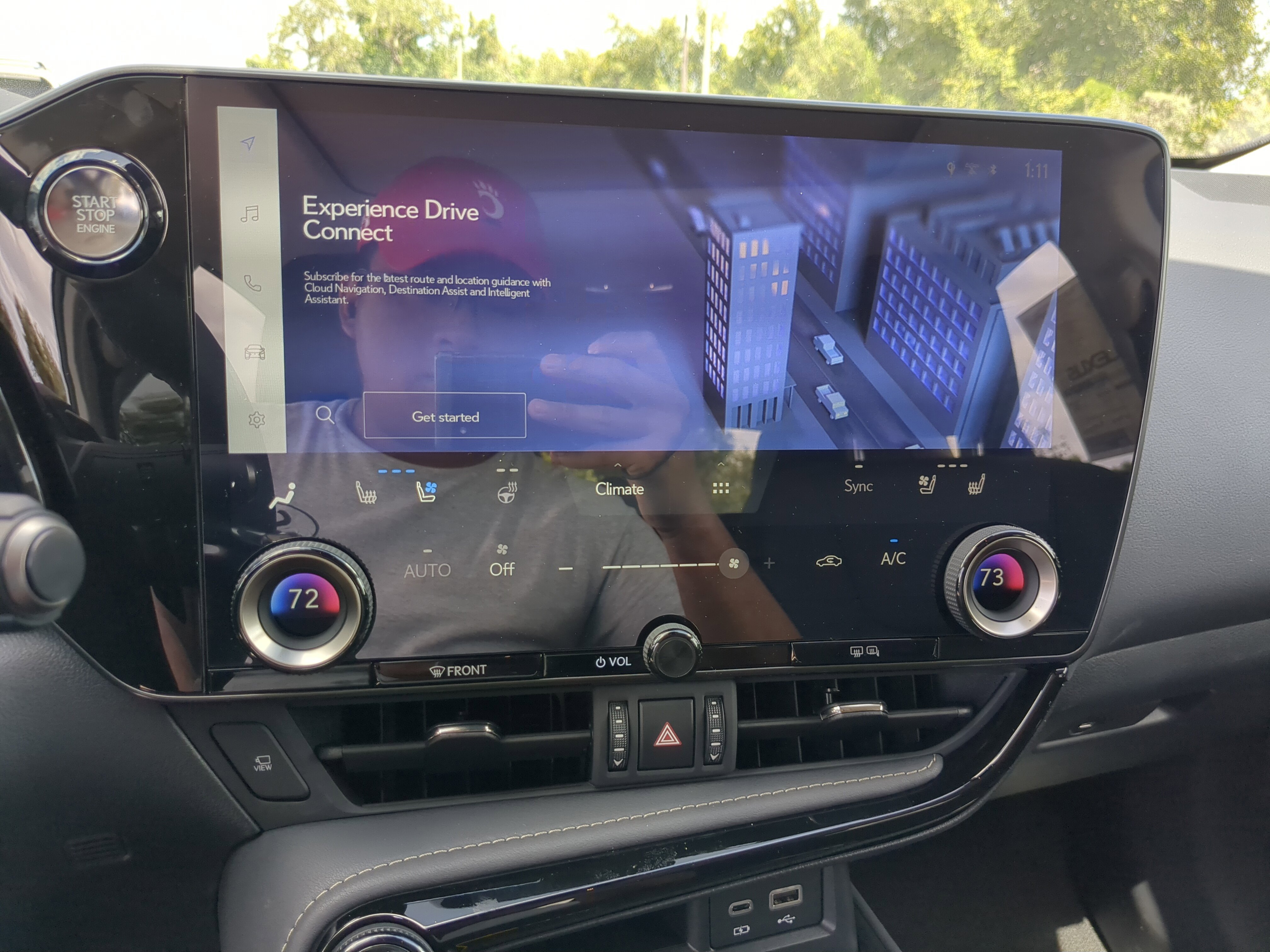 2026 Lexus NX 350 Premium photo 15