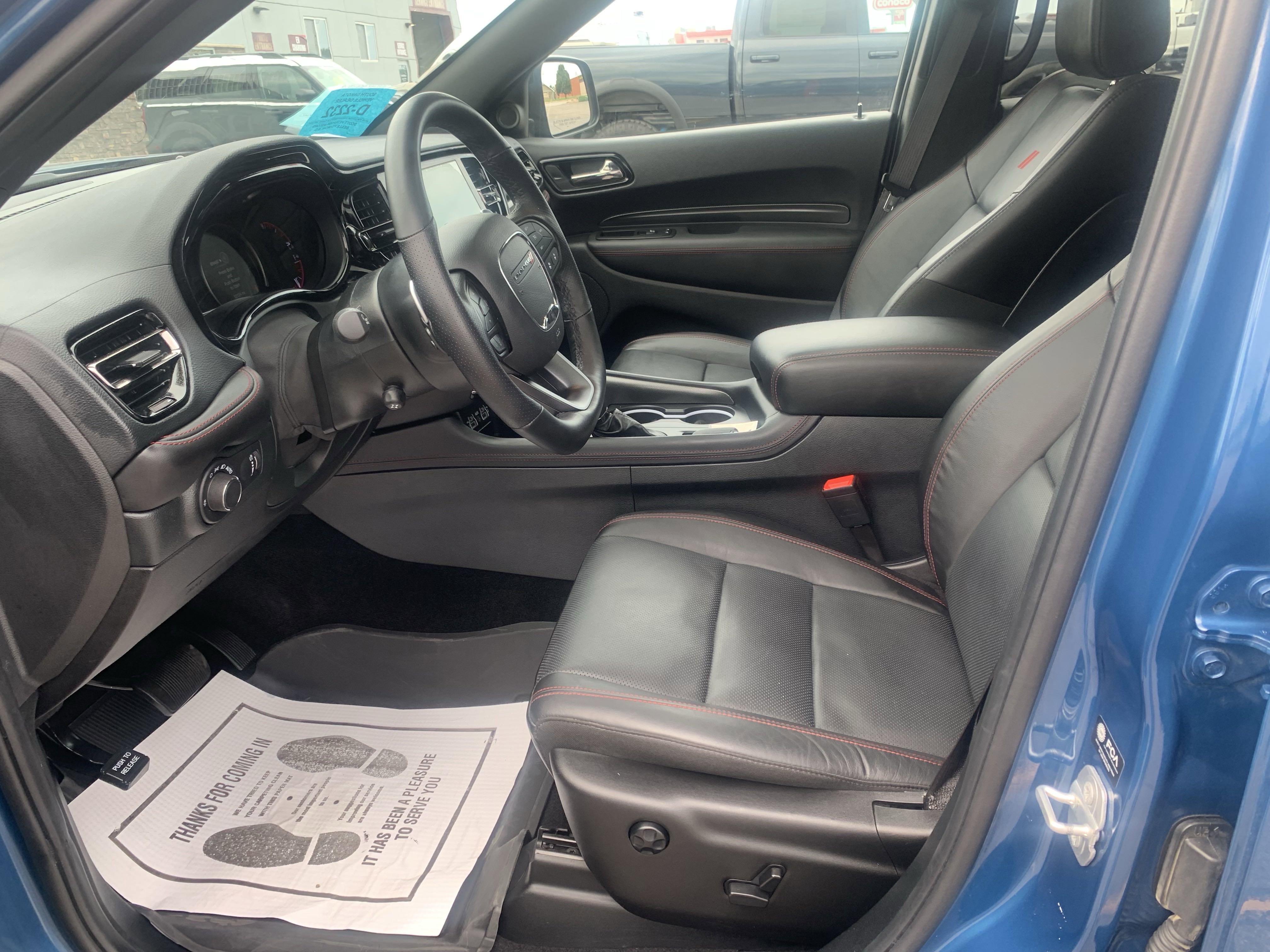 2024 Dodge Durango GT Plus photo 3