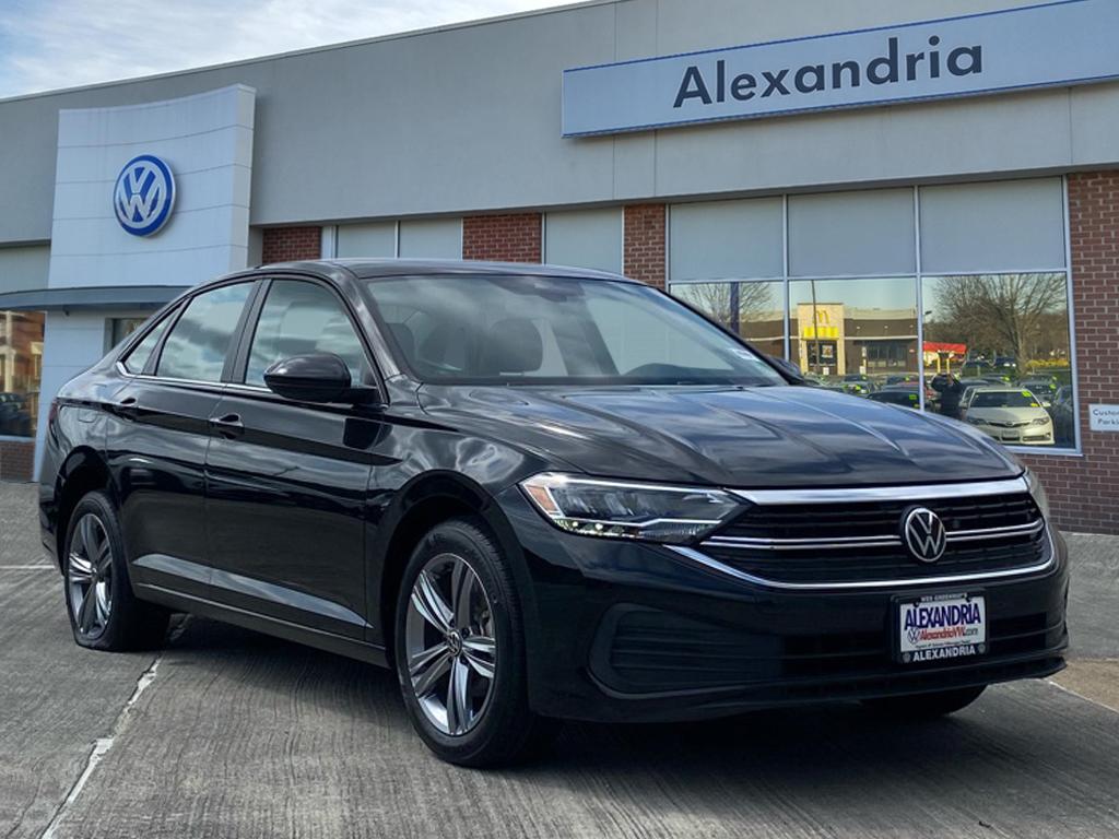 2024 Volkswagen Jetta SE