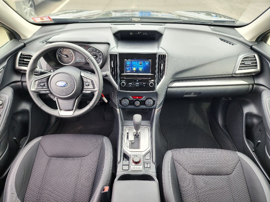 2019 Subaru Forester Premium photo 2