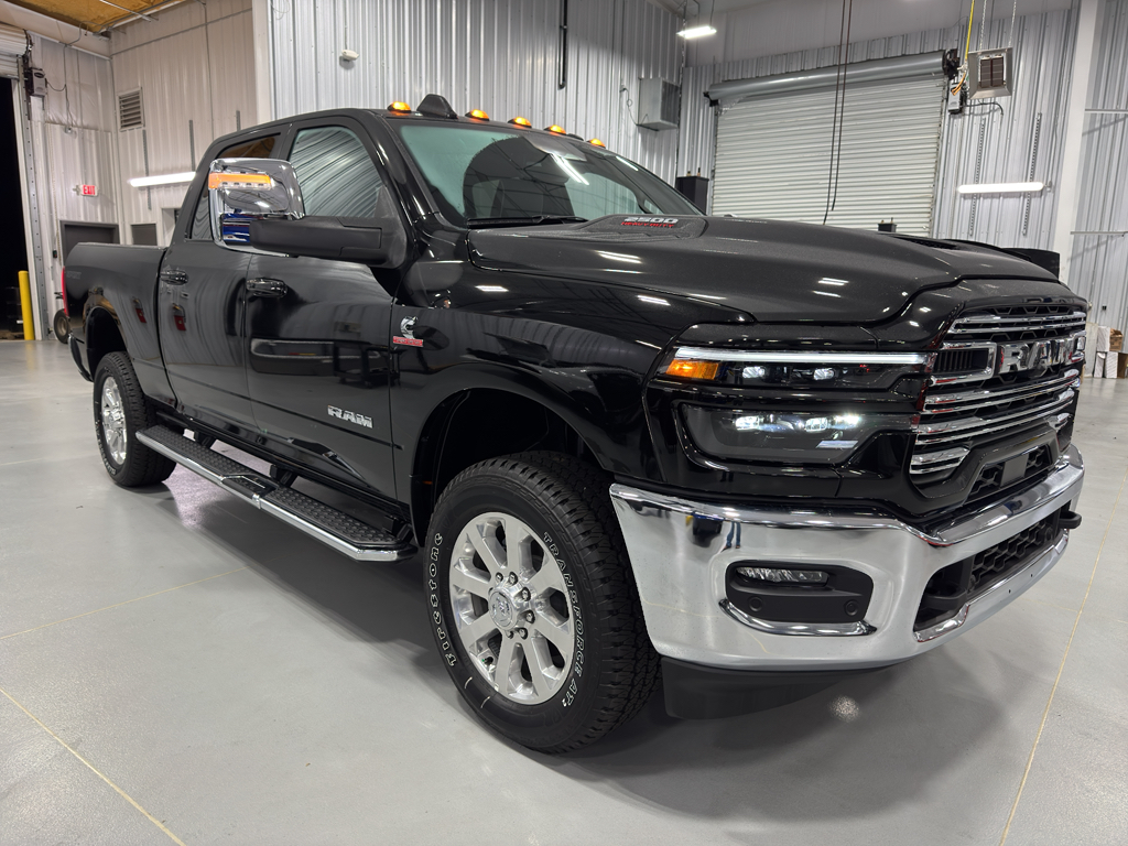 2025 Ram 2500 Laramie photo 18