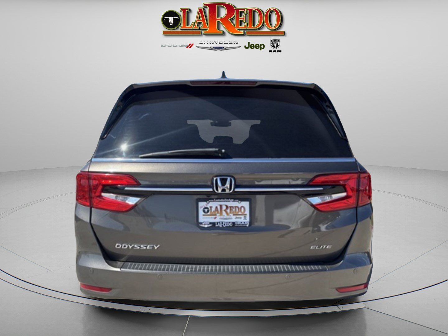 2023 Honda Odyssey Elite photo 4