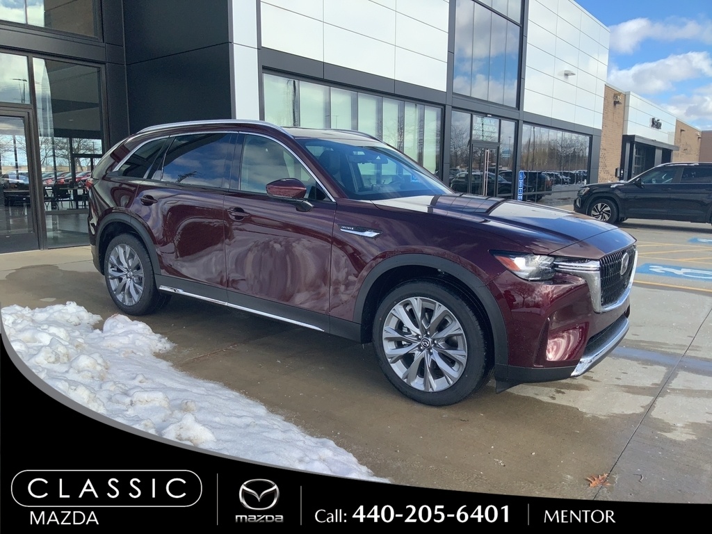 2026 Mazda CX-90 Premium Plus Package's photo