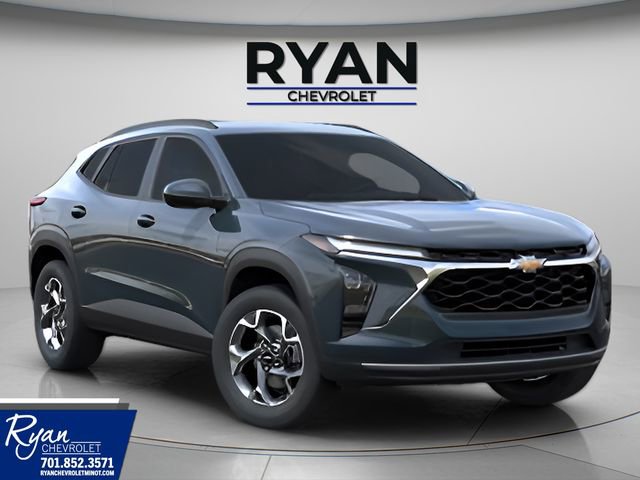 2026 Chevrolet Trax LT's photo