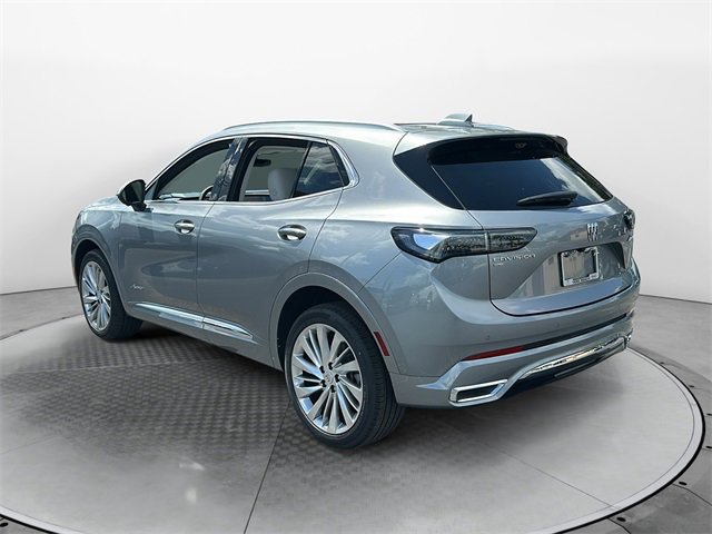 2025 Buick Envision Avenir photo 5