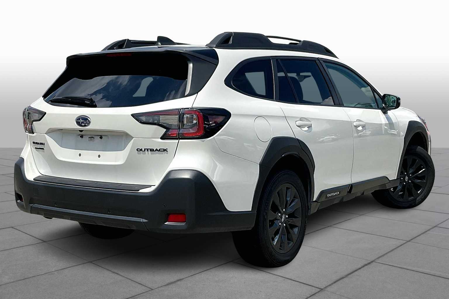 2024 Subaru Outback Onyx Edition photo 10
