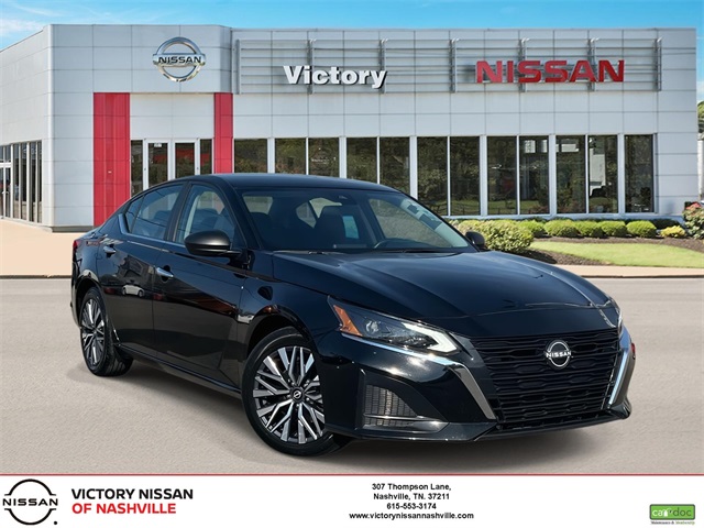 2024 Nissan Altima SV