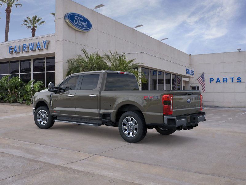 2026 Ford F-250 Lariat photo 2
