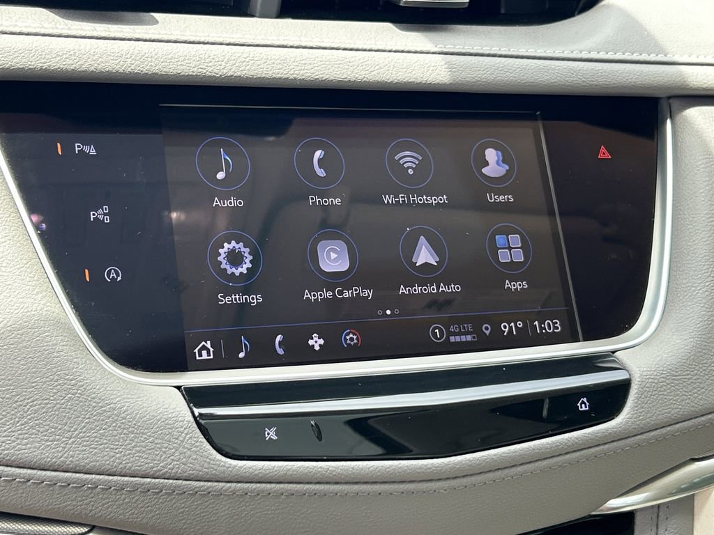 2022 Cadillac XT5 Premium Luxury photo 19