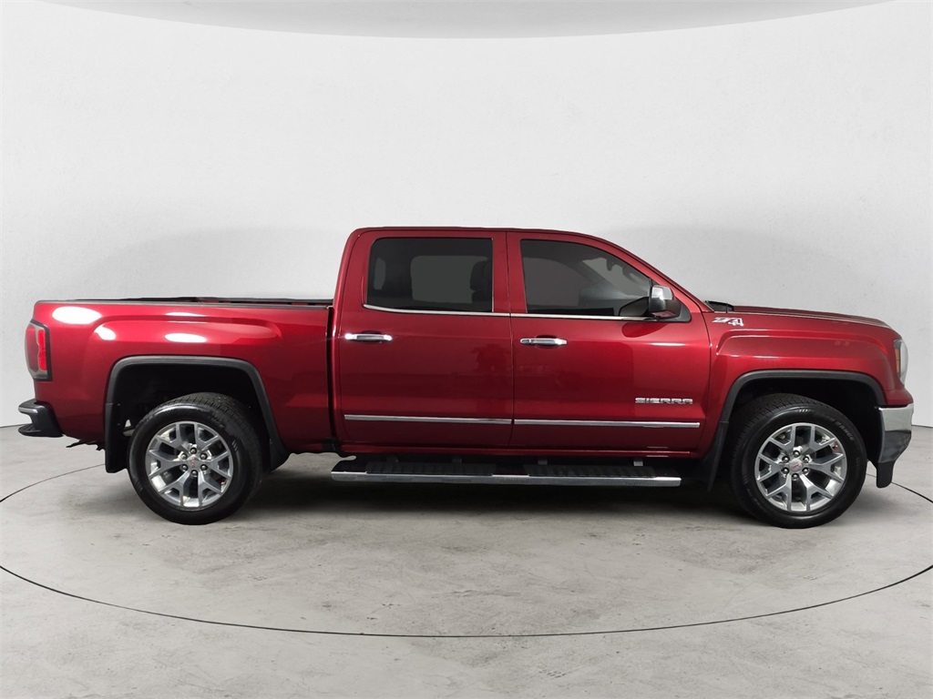 Image of Pre-Owned 2018 GMC Sierra 1500 SLT 4WD