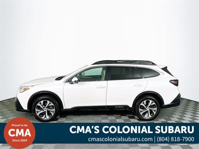 2020 Subaru Outback Limited photo 3