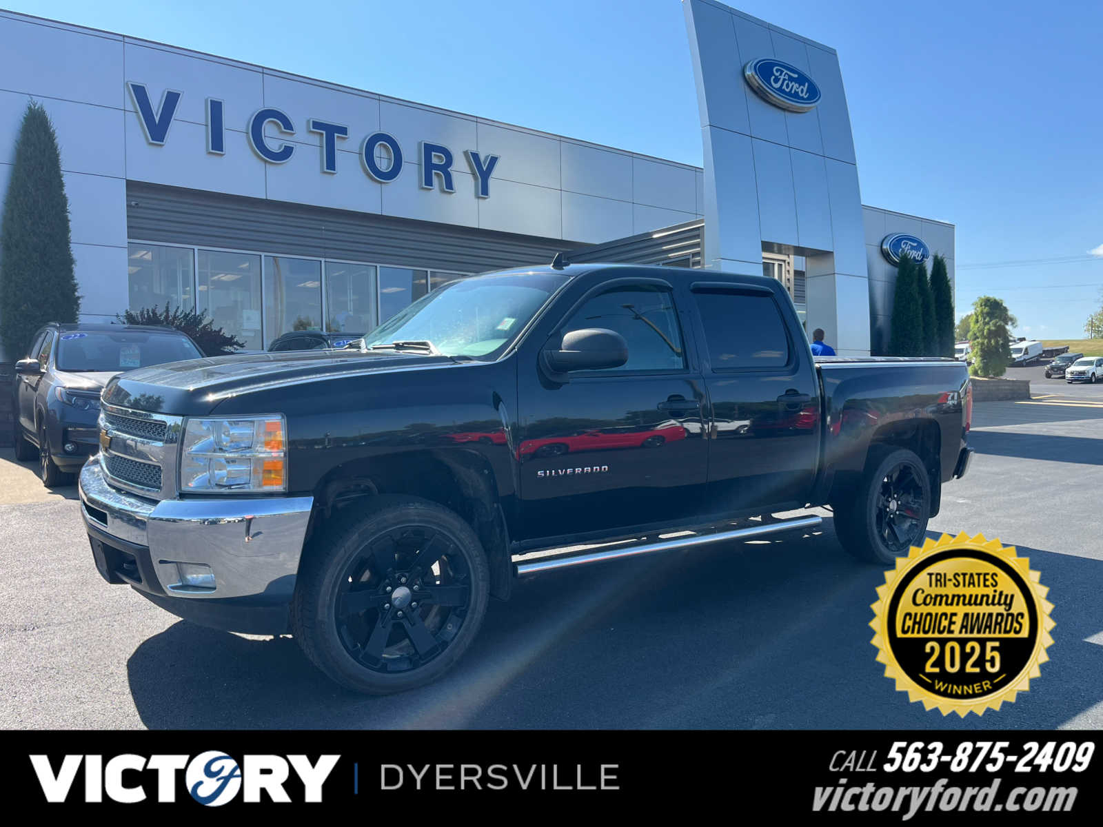 2012 Chevrolet Silverado 1500