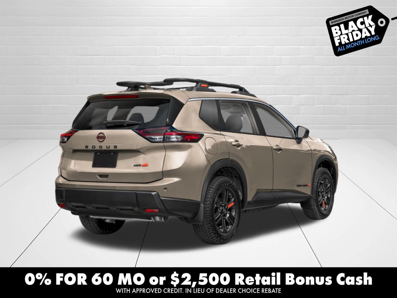 2026 Nissan Rogue SV photo 2