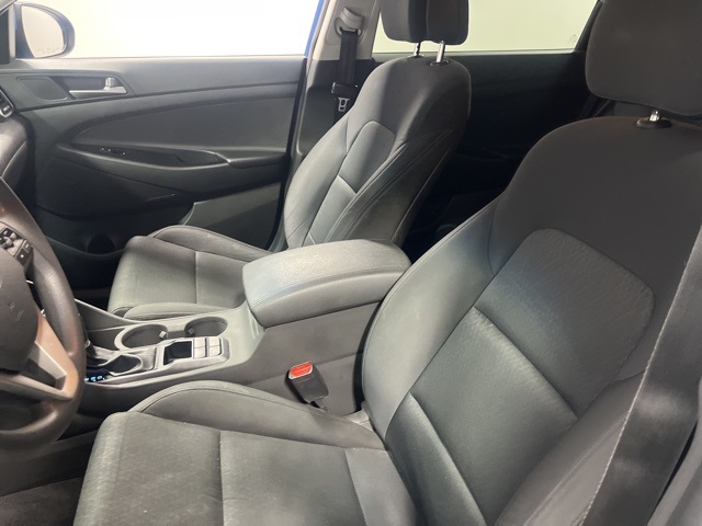 2017 Hyundai Tucson SE photo 7
