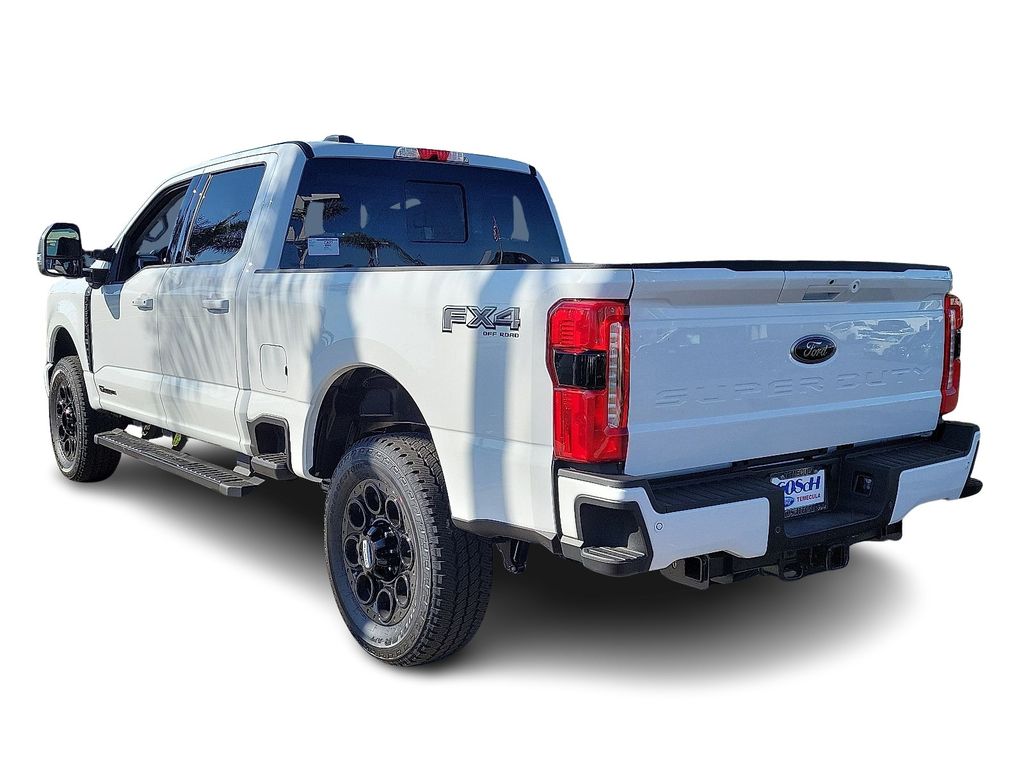 2025 Ford F-350 XLT photo 3