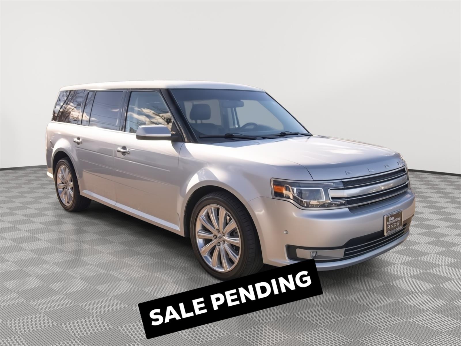 2014 Ford Flex Limited's photo