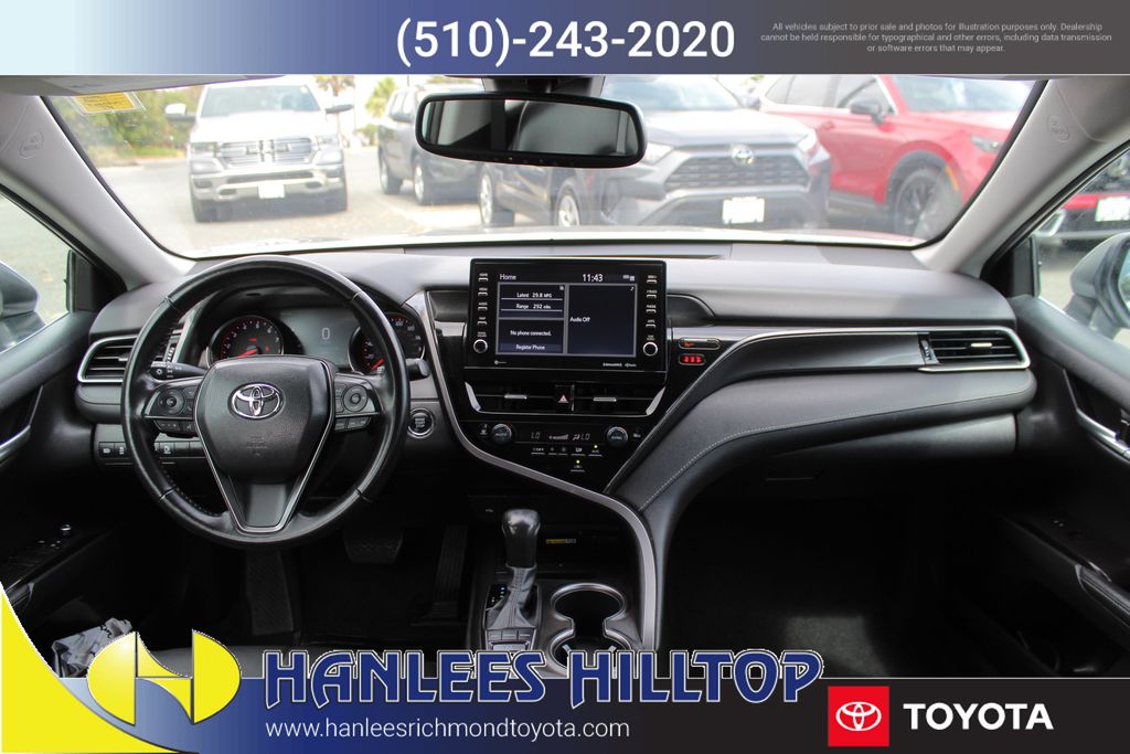 2023 Toyota Camry XSE photo 16