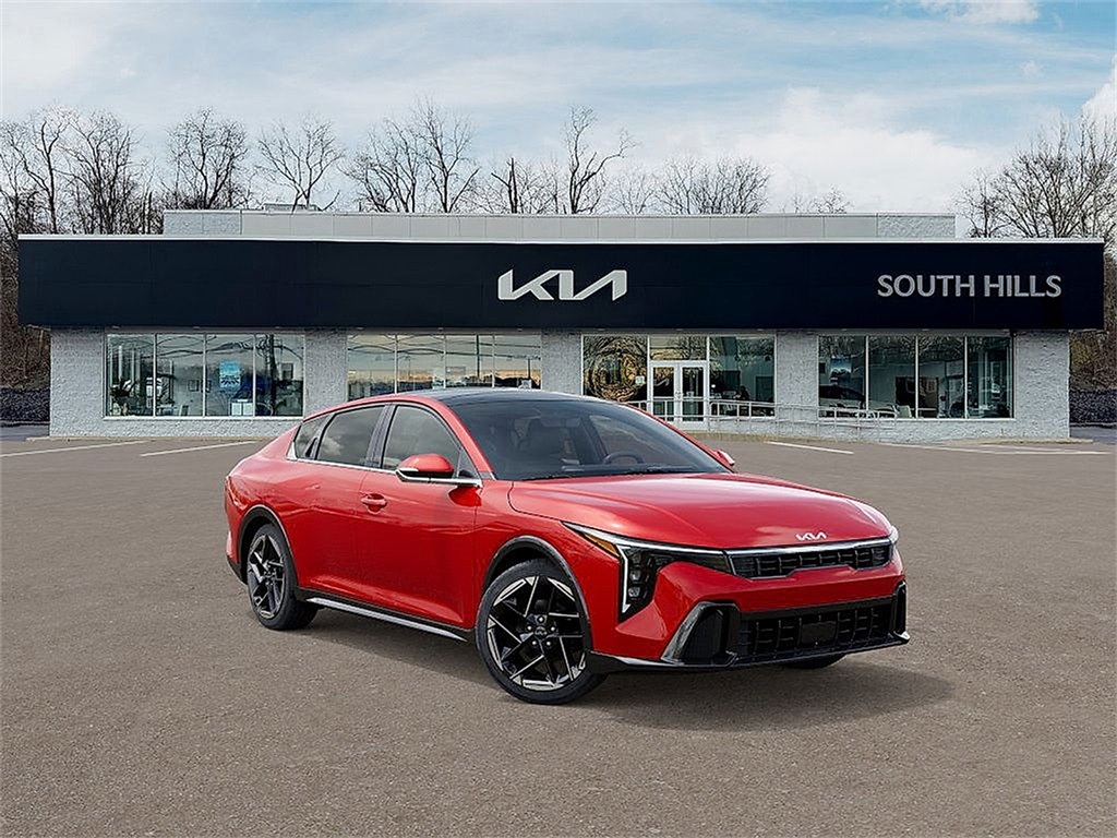 2025 Kia K4 GT-Line photo 7