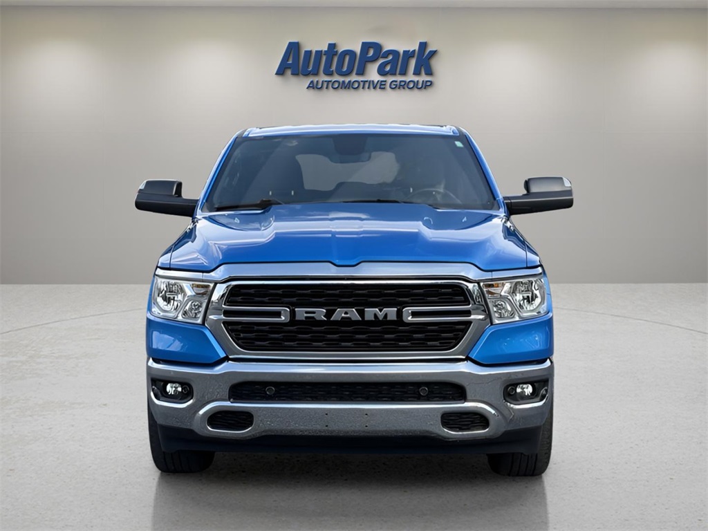 2022 Ram 1500 Big Horn Lone Star photo 3