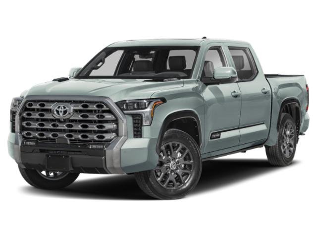 2026 Toyota Tundra Platinum's photo