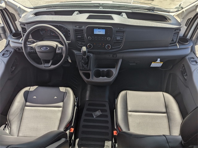 2024 Ford Transit photo 8