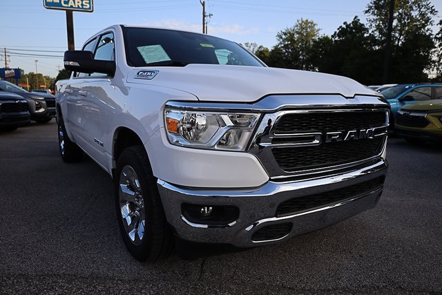 2022 Ram 1500 Big Horn Lone Star photo 2