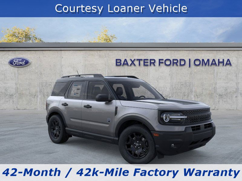 2025 Ford Bronco Sport Big Bend's photo