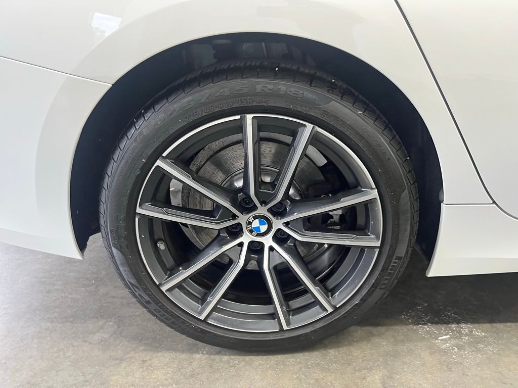2019 Bmw 330i xDrive Sedan photo 23