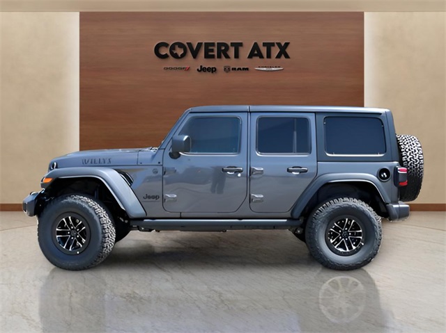 2025 Jeep Wrangler photo 2