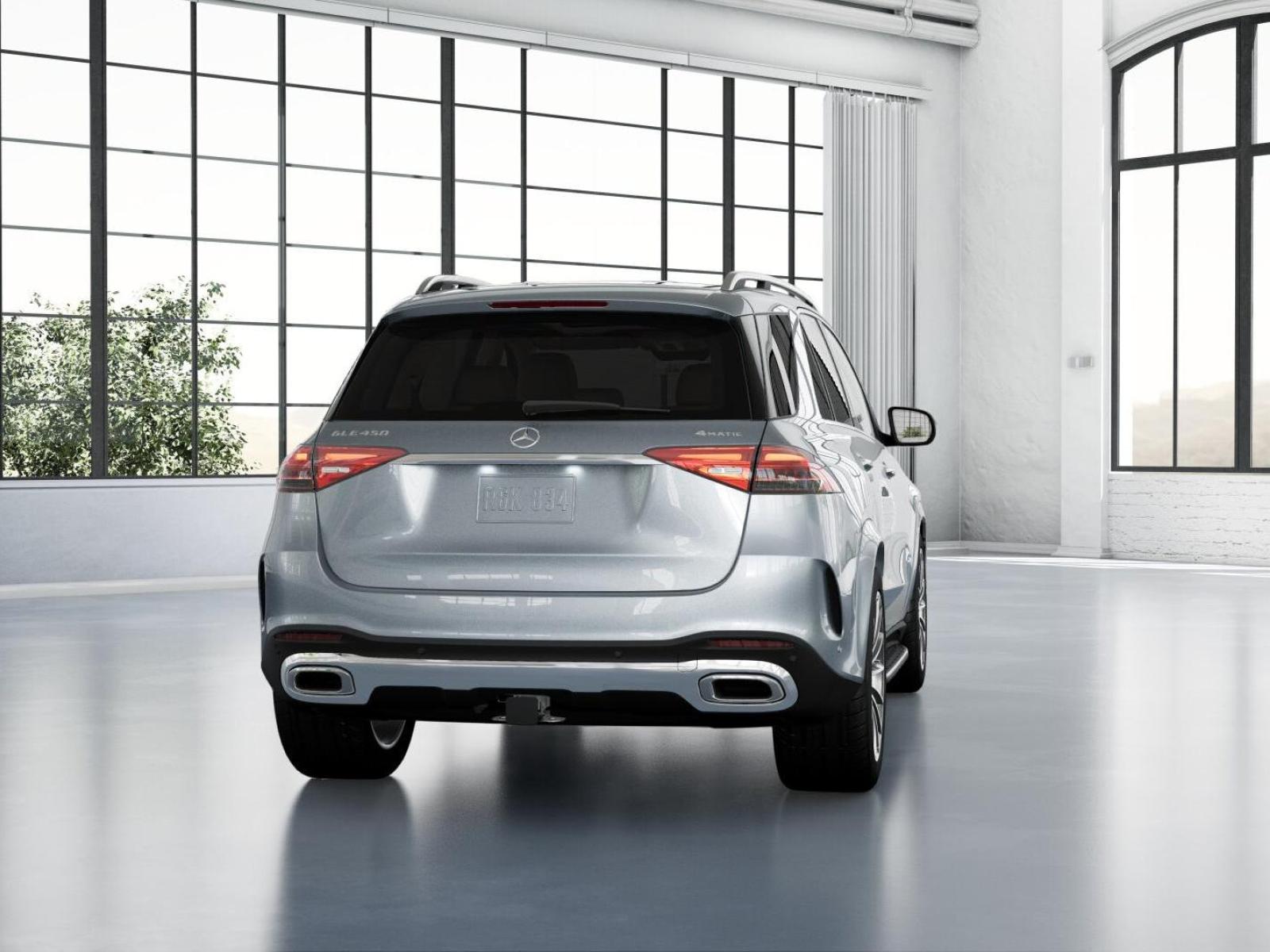 2026 Mercedes Benz GLE 450 4MATIC photo 22