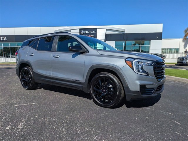 2024 Gmc Terrain SLE photo 2