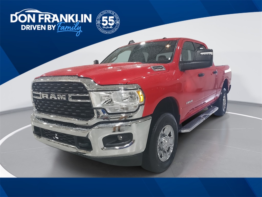 2024 RAM Ram 2500 Pickup Big Horn's photo